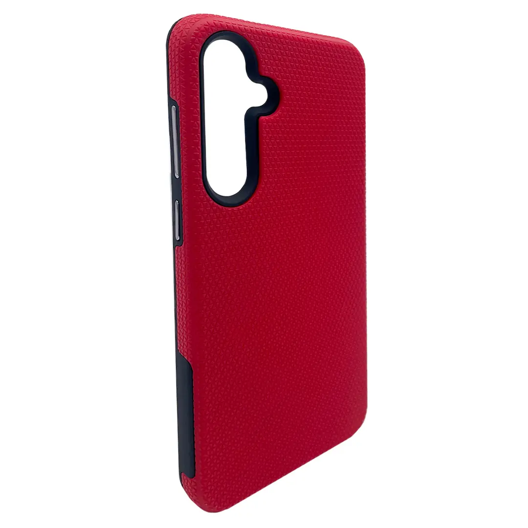 Samsung Galaxy S24 Plus Rugged Case Red